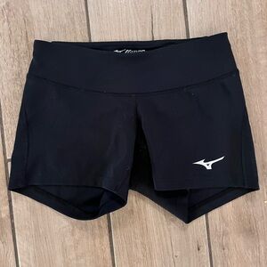 Mizuno Black Spandex